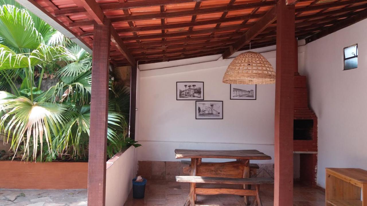 Pouso Do Rio Hotel Pirenopolis Exterior photo