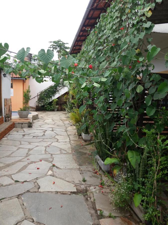 Pouso Do Rio Hotel Pirenopolis Exterior photo