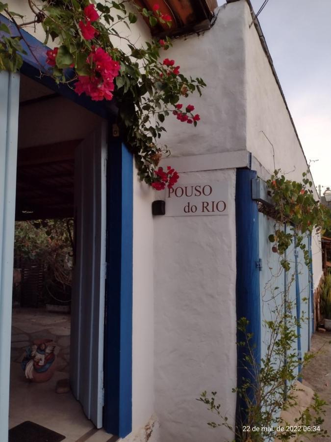 Pouso Do Rio Hotel Pirenopolis Exterior photo