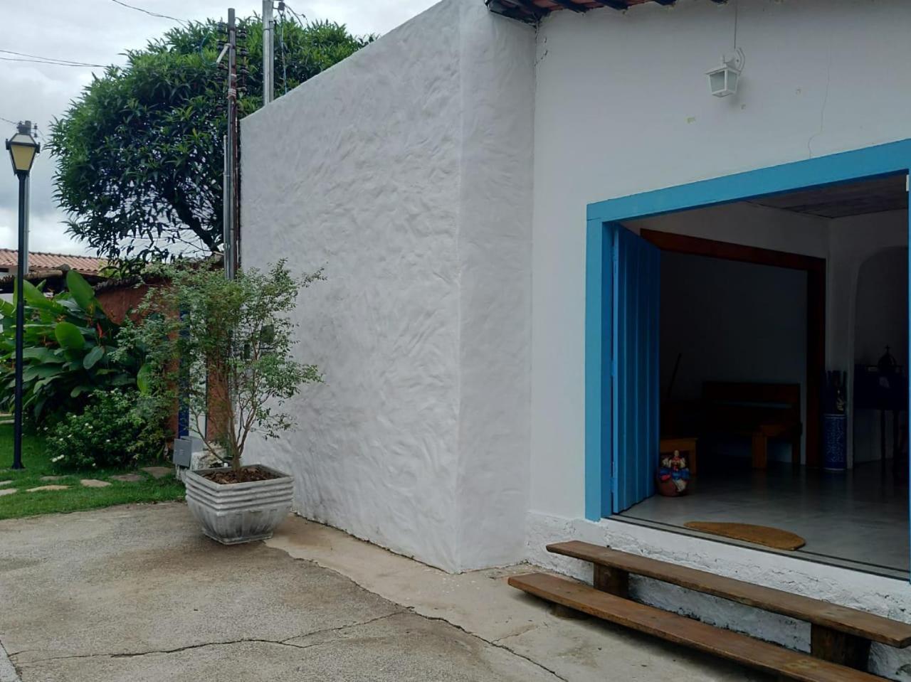 Pouso Do Rio Hotel Pirenopolis Exterior photo