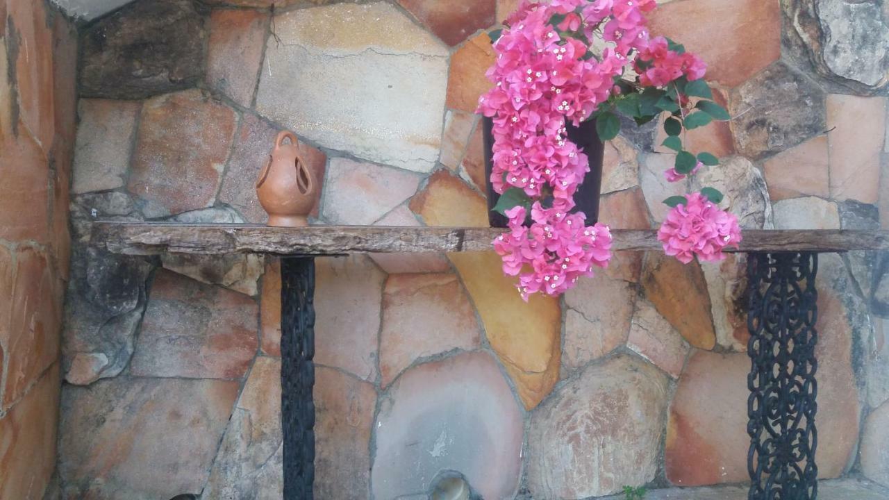 Pouso Do Rio Hotel Pirenopolis Exterior photo