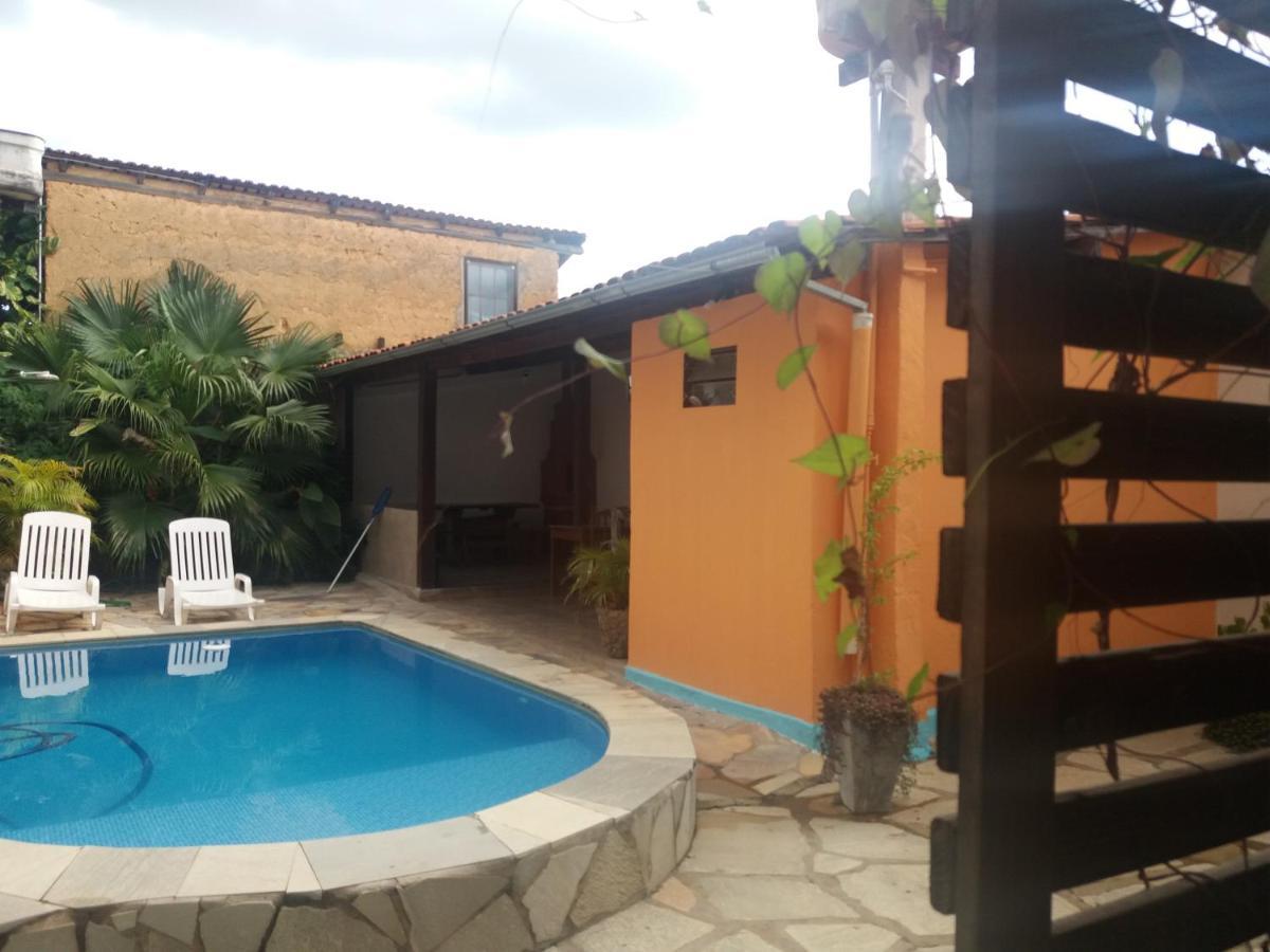 Pouso Do Rio Hotel Pirenopolis Exterior photo